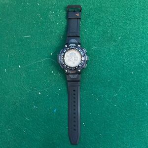 Casio SGW-1000-1A Sports Gear Series Black Digital Triple Sensor Watch